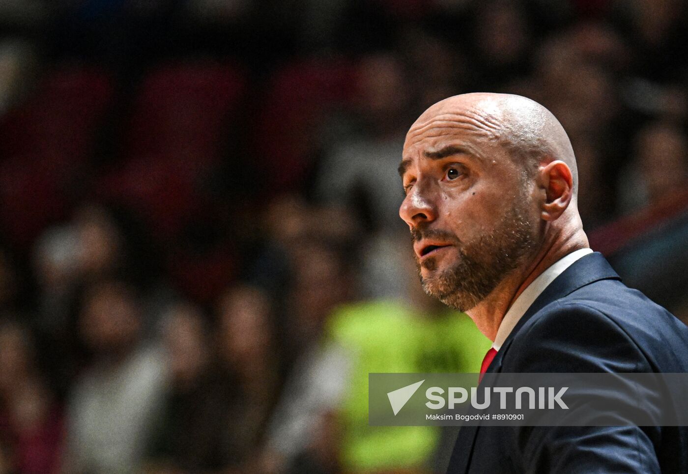 Russia Basketball United League UNICS - Avtodor