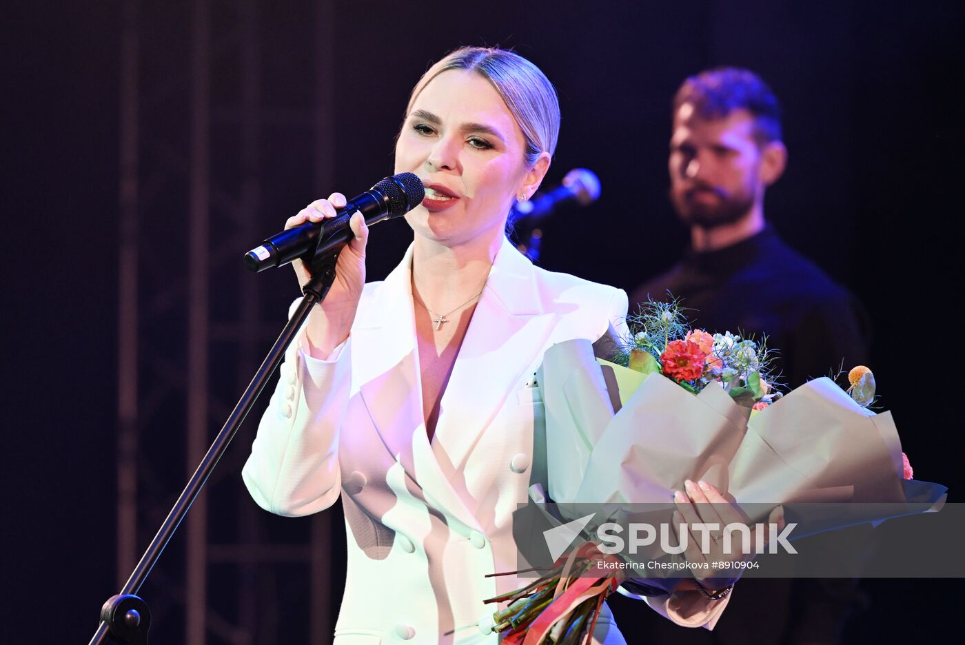 Music of Victory project presentation