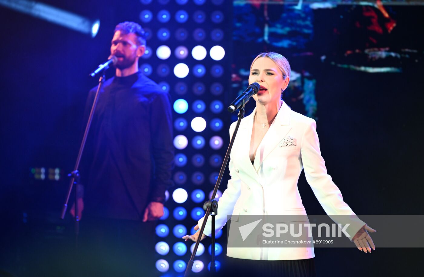 Music of Victory project presentation