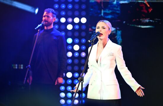 Music of Victory project presentation