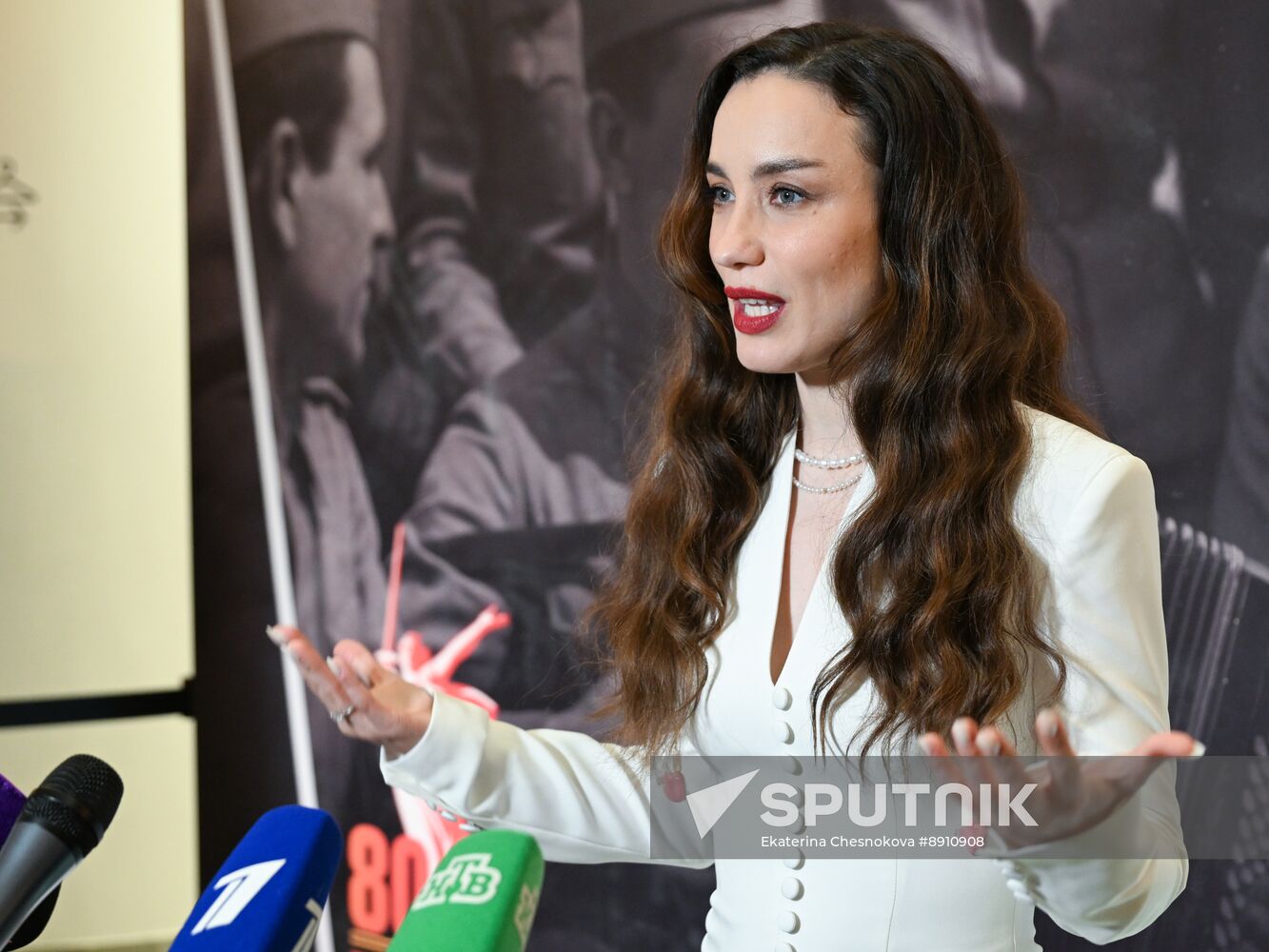 Music of Victory project presentation