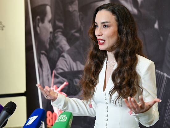 Music of Victory project presentation