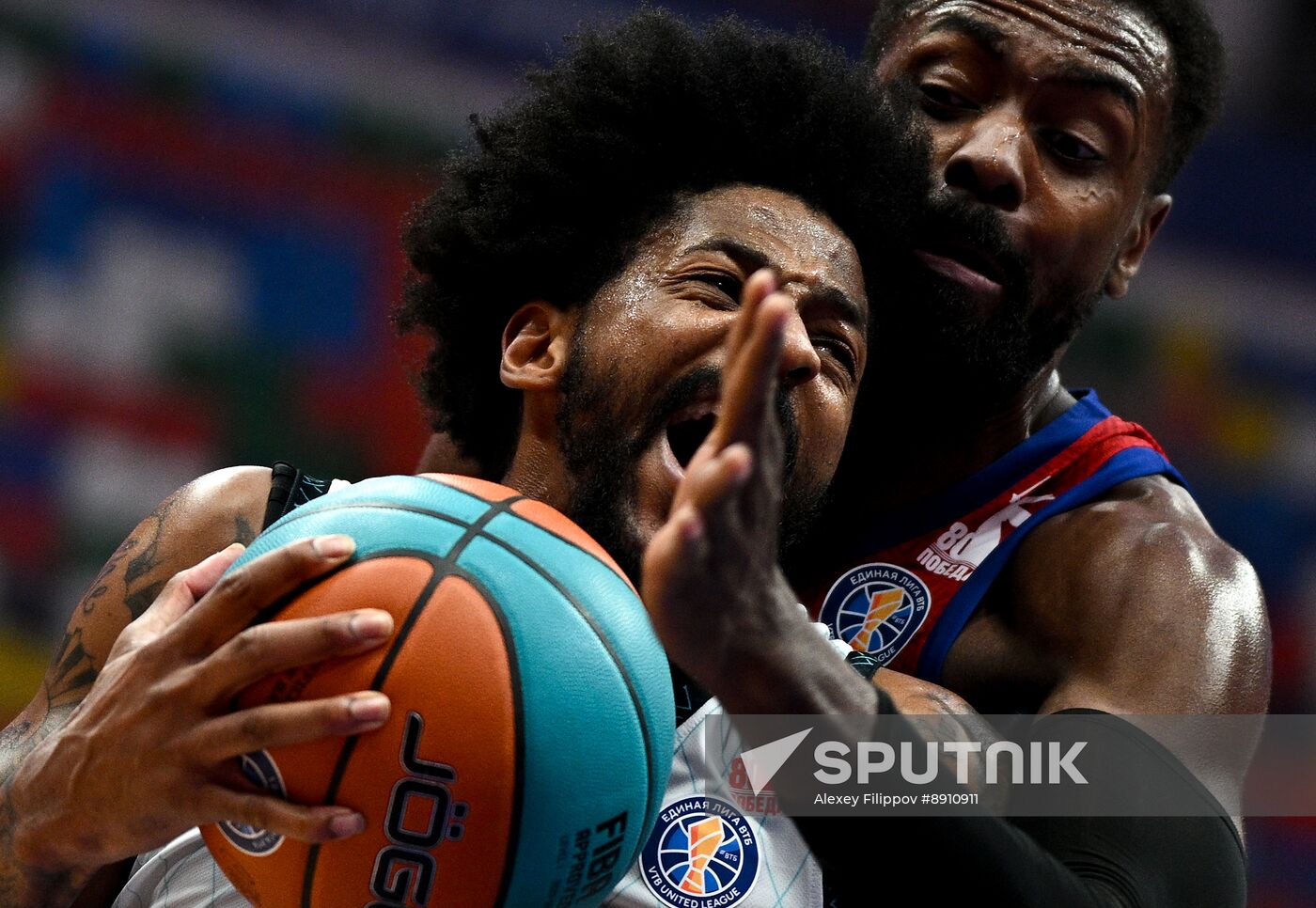 Russia Basketball United League CSKA - Pari NN