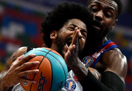 Russia Basketball United League CSKA - Pari NN