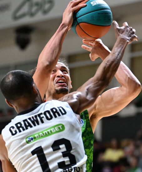 Russia Basketball United League UNICS - Avtodor