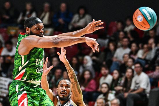 Russia Basketball United League UNICS - Avtodor