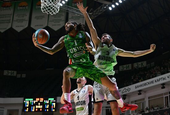 Russia Basketball United League UNICS - Avtodor
