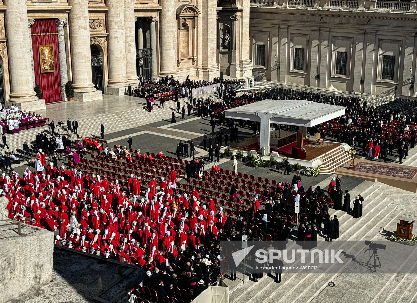 Vatican Pope Francis Death