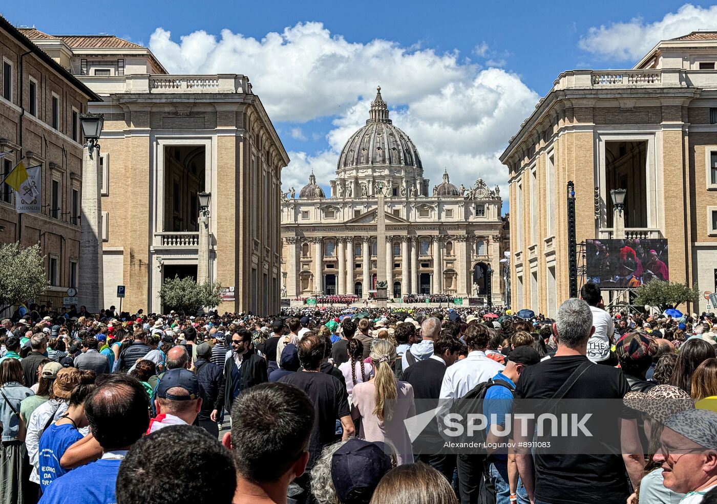 Vatican Pope Francis Death