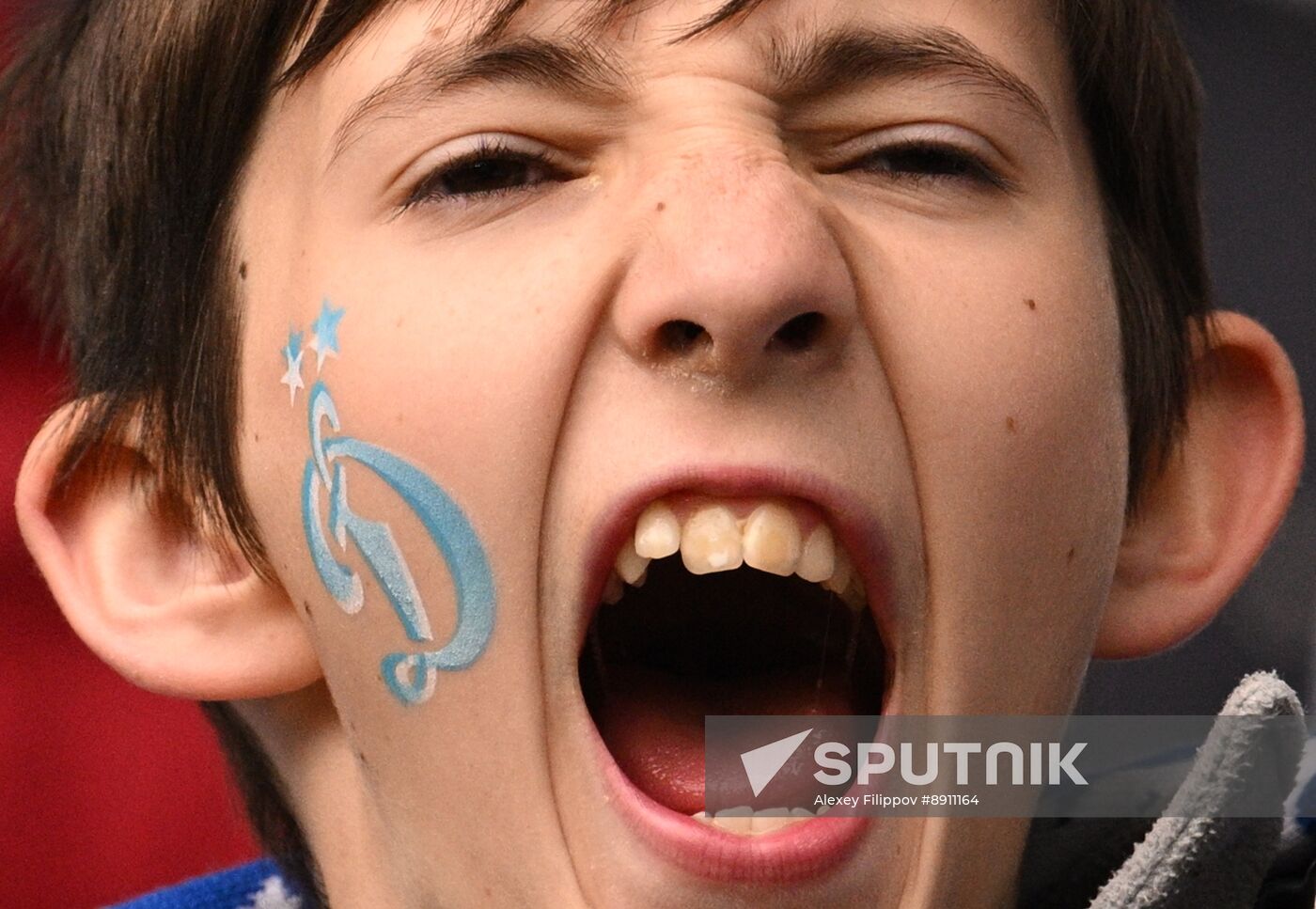 Russia Soccer Premier-League Dynamo - Zenit