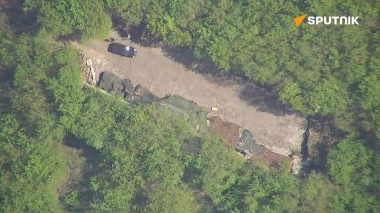 Russian forces destroy 47th Ukrainian brigade's command post in Sumy Region
