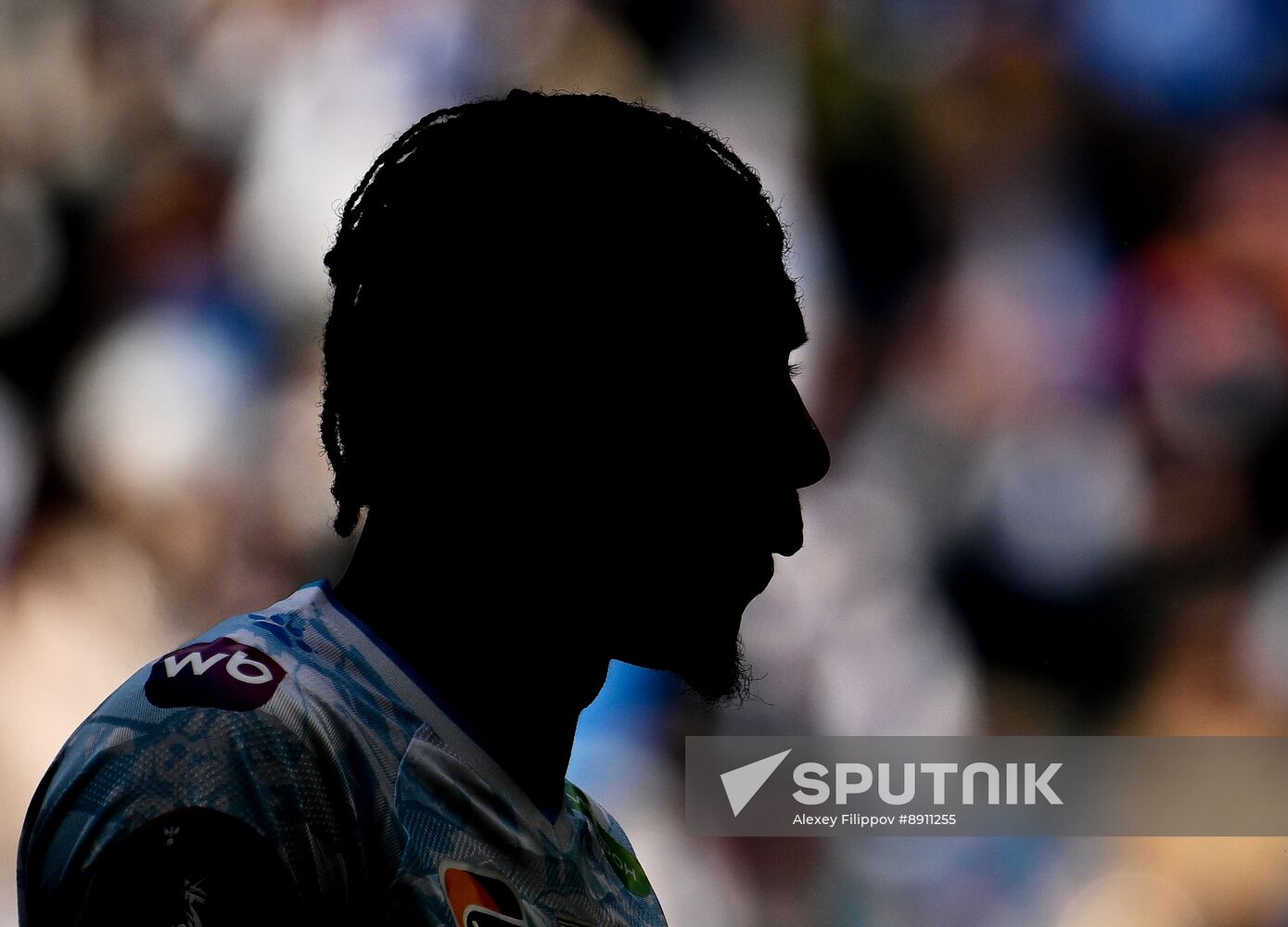 Russia Soccer Premier-League Dynamo - Zenit