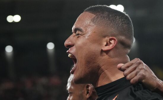 Russia Soccer Premier-League Spartak - CSKA