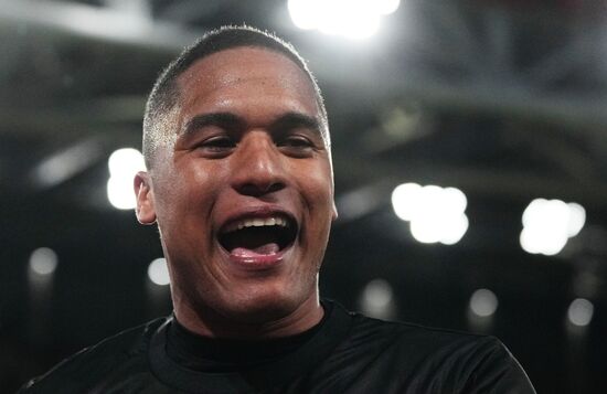 Russia Soccer Premier-League Spartak - CSKA