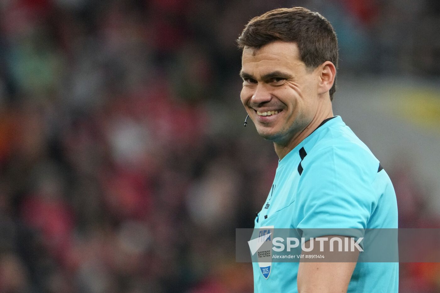 Russia Soccer Premier-League Spartak - CSKA