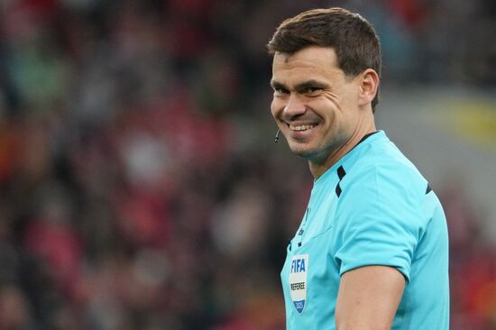 Russia Soccer Premier-League Spartak - CSKA