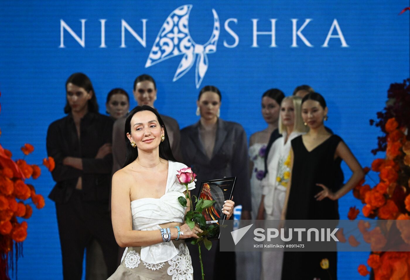 Russia Volga Fashion Week