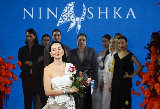 Russia Volga Fashion Week