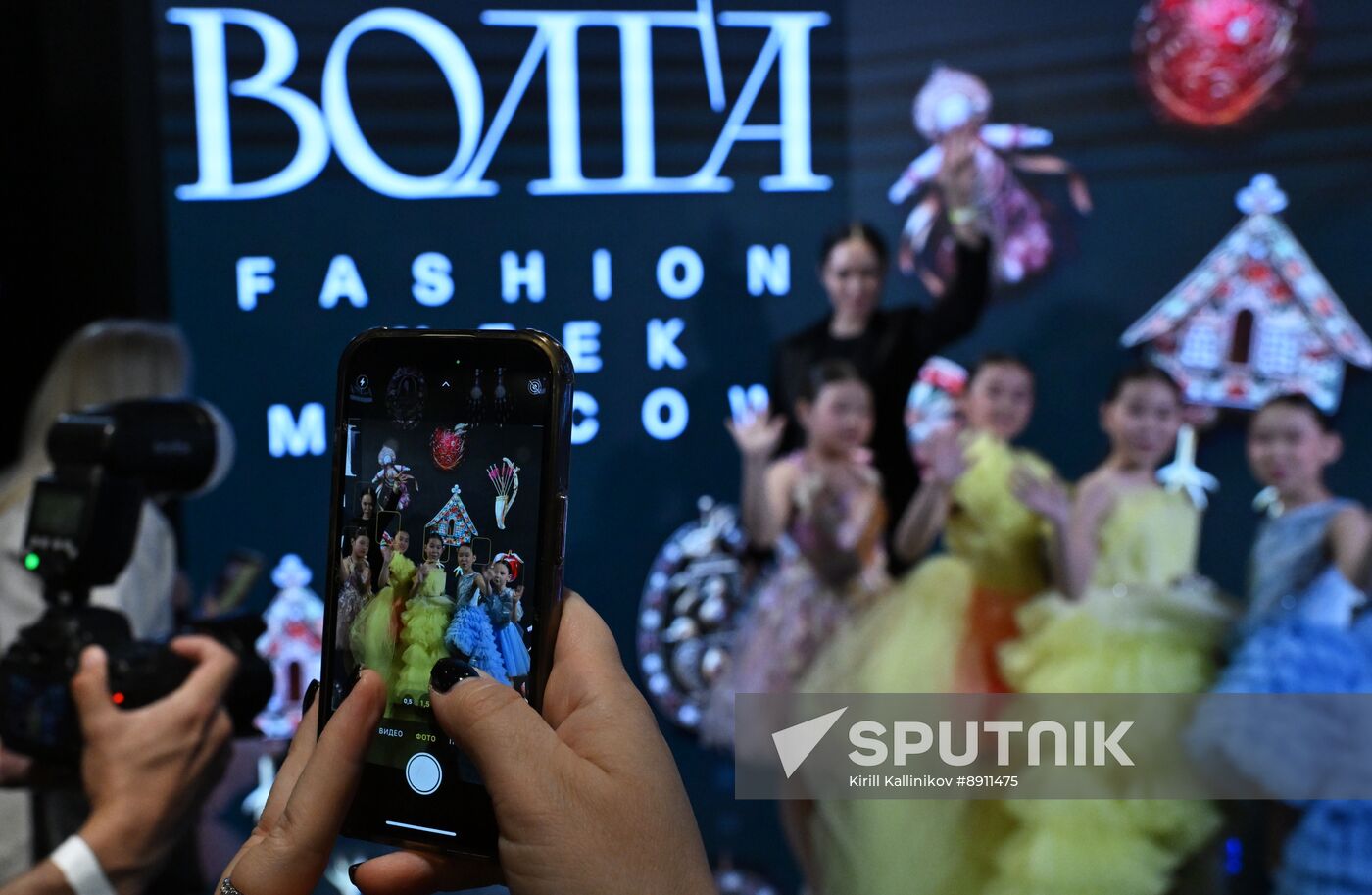 Russia Volga Fashion Week
