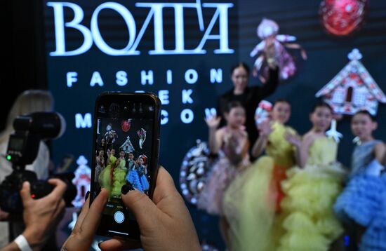 Russia Volga Fashion Week