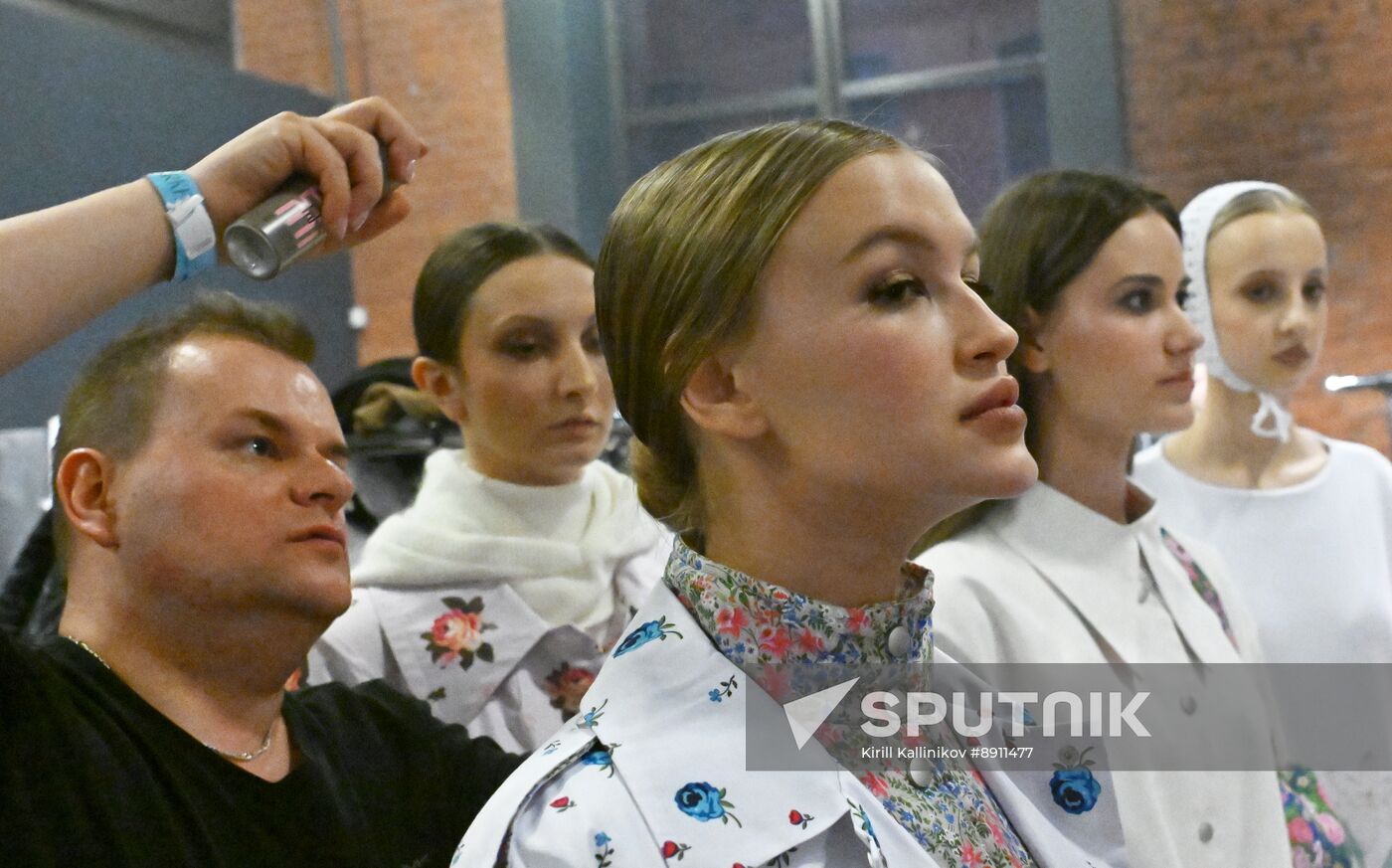 Russia Volga Fashion Week