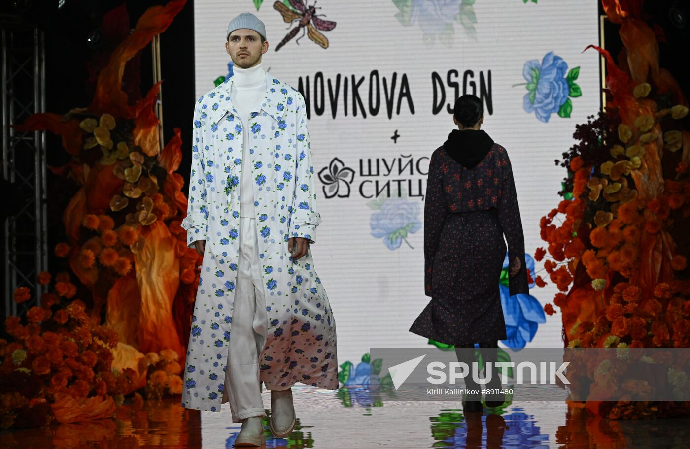 Russia Volga Fashion Week