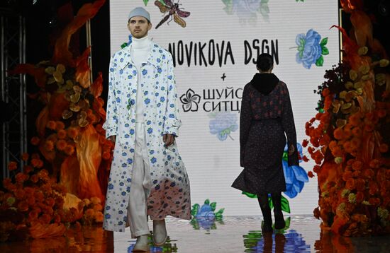 Russia Volga Fashion Week