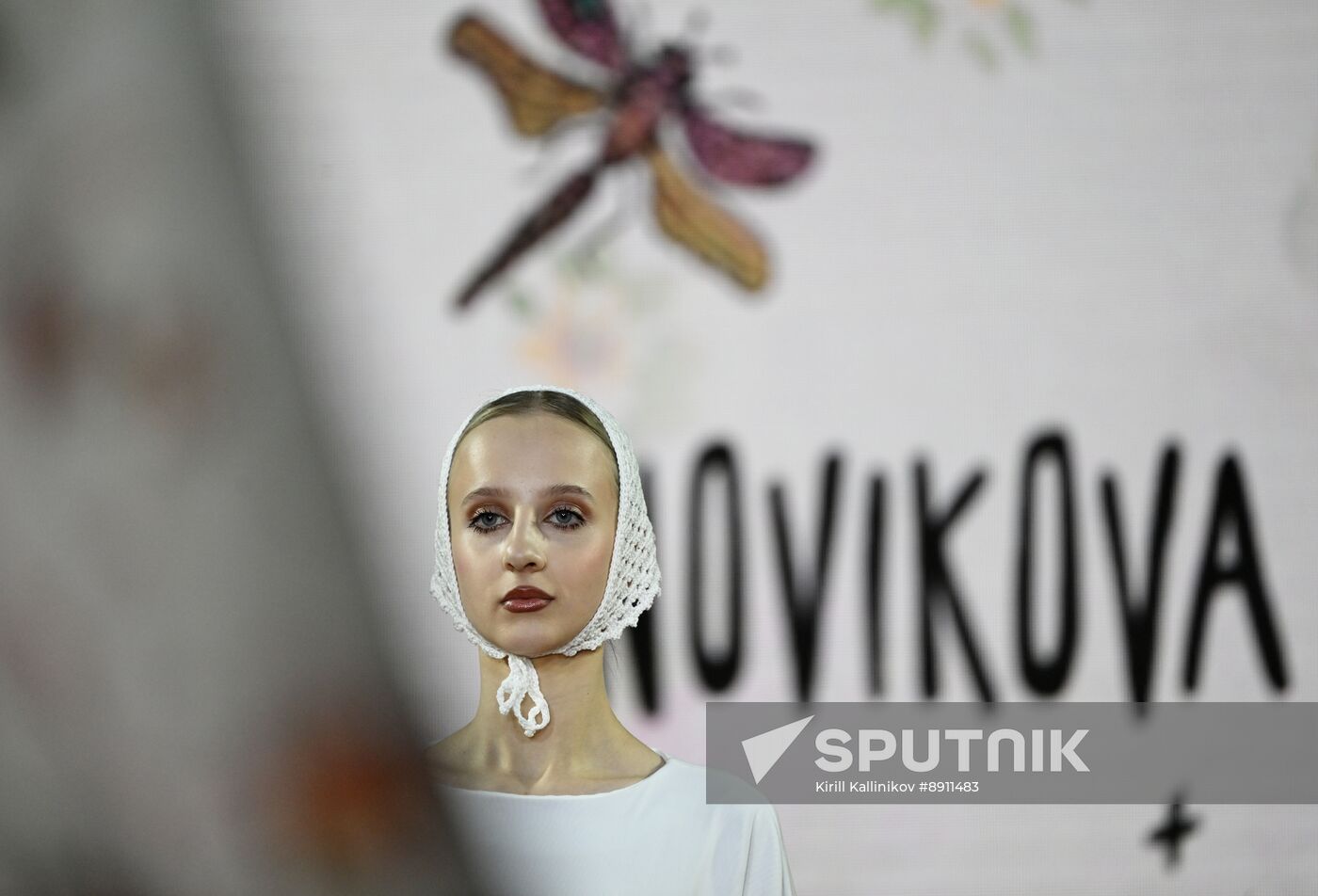 Russia Volga Fashion Week