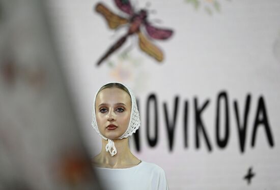 Russia Volga Fashion Week