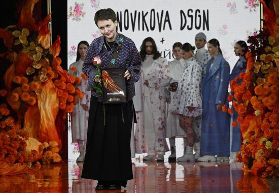 Russia Volga Fashion Week