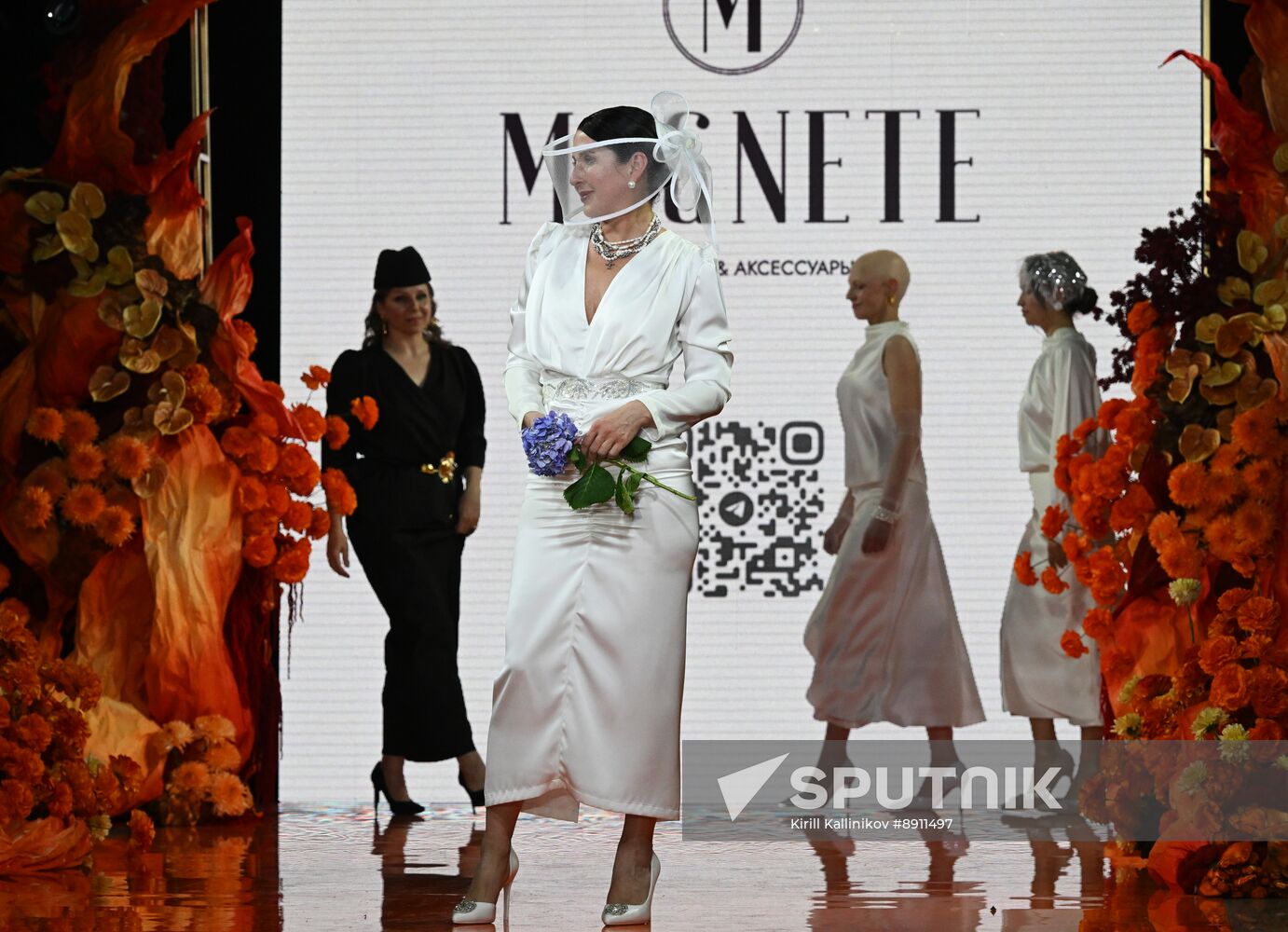 Russia Volga Fashion Week
