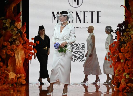 Russia Volga Fashion Week