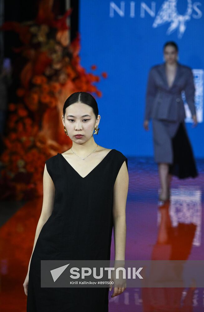 Russia Volga Fashion Week