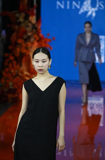 Russia Volga Fashion Week
