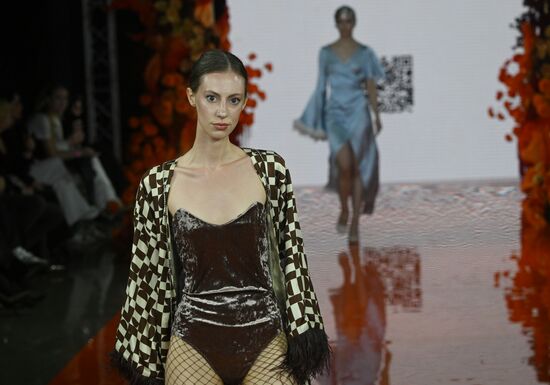 Russia Volga Fashion Week