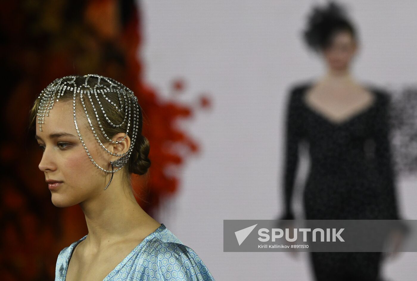 Russia Volga Fashion Week