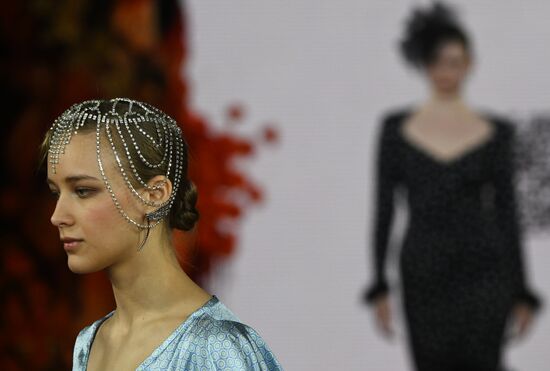 Russia Volga Fashion Week