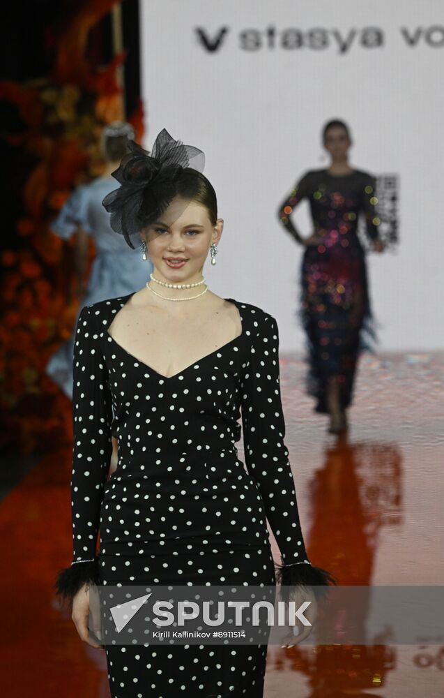 Russia Volga Fashion Week