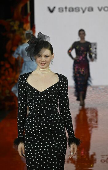 Russia Volga Fashion Week