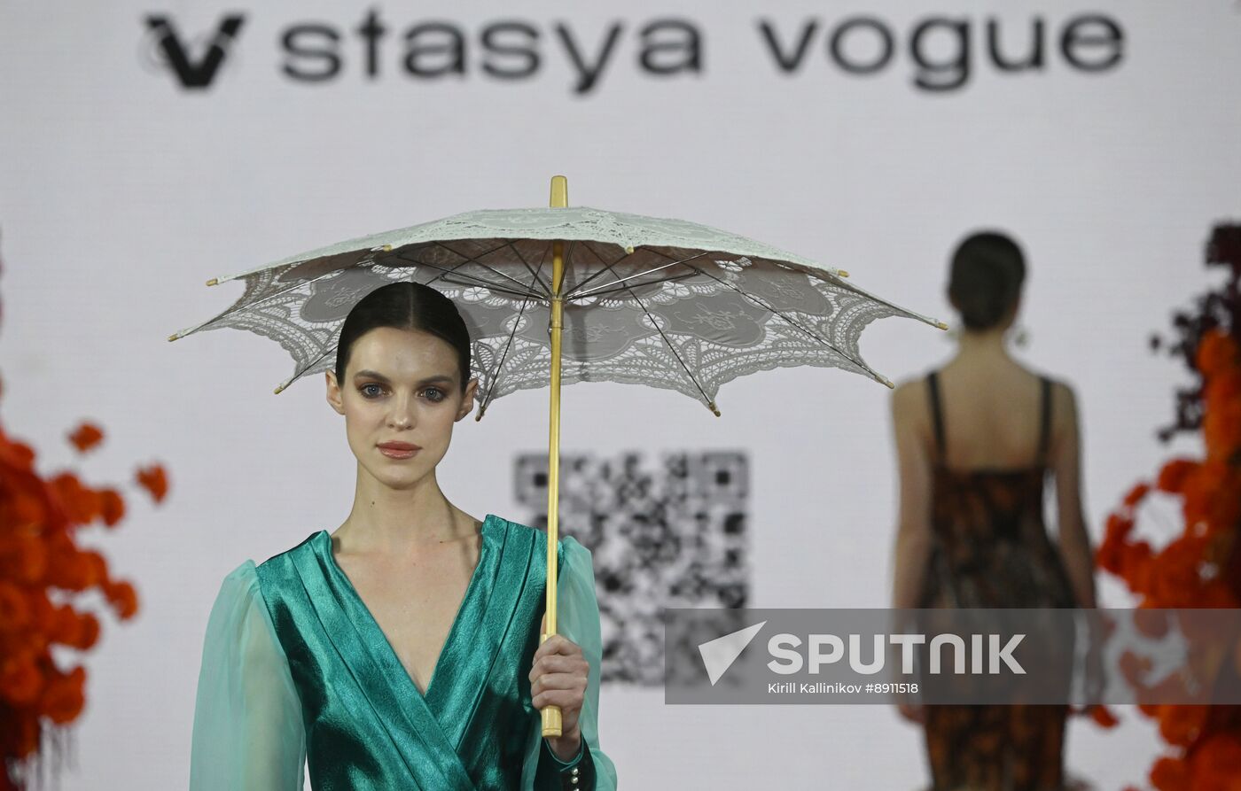 Russia Volga Fashion Week