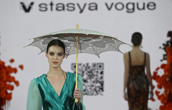 Russia Volga Fashion Week