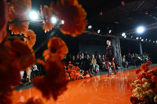 Russia Volga Fashion Week