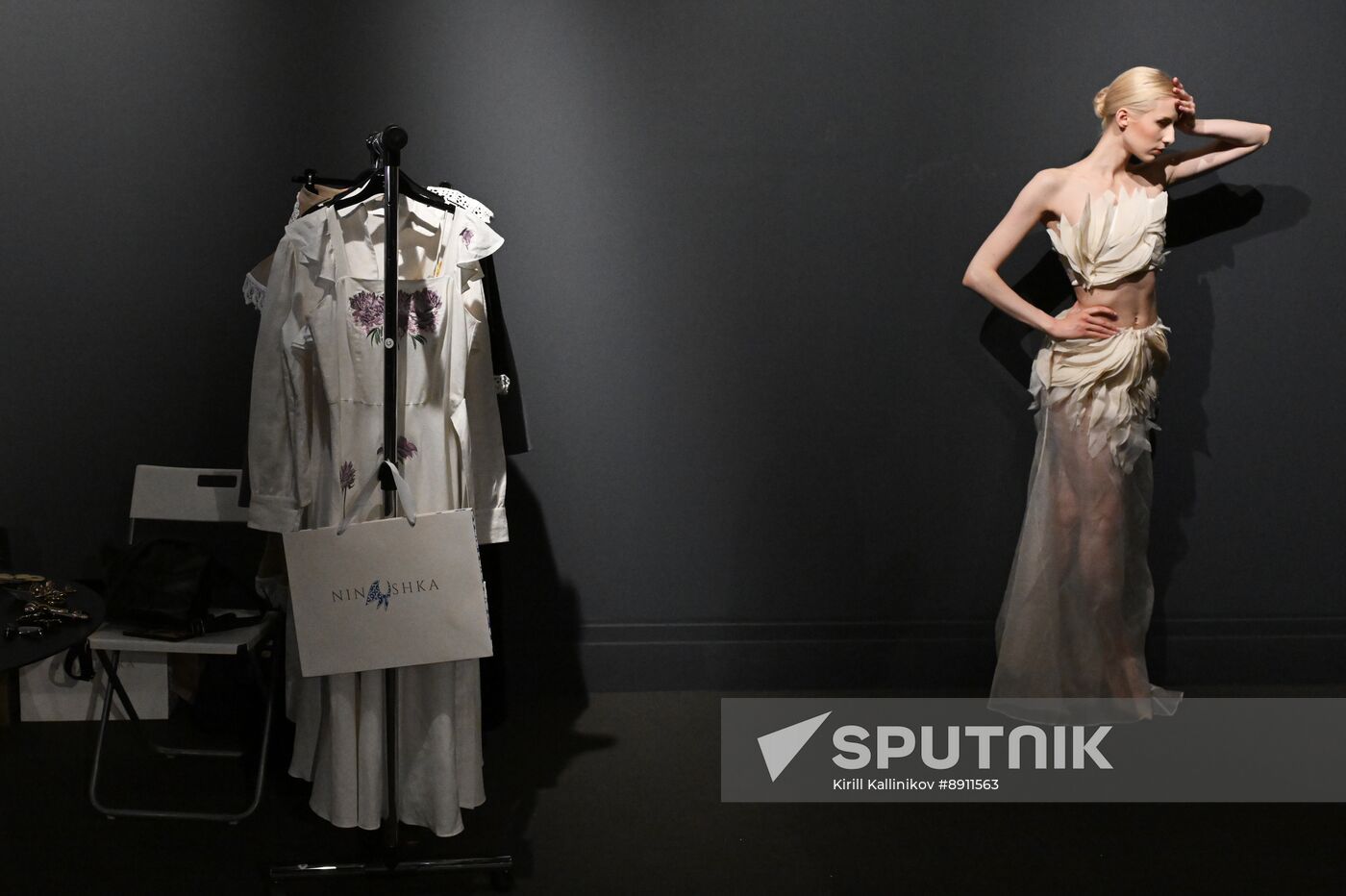 Russia Volga Fashion Week