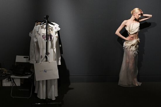 Russia Volga Fashion Week