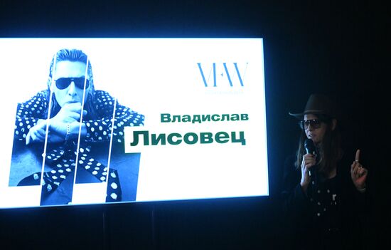 Russia Volga Fashion Week