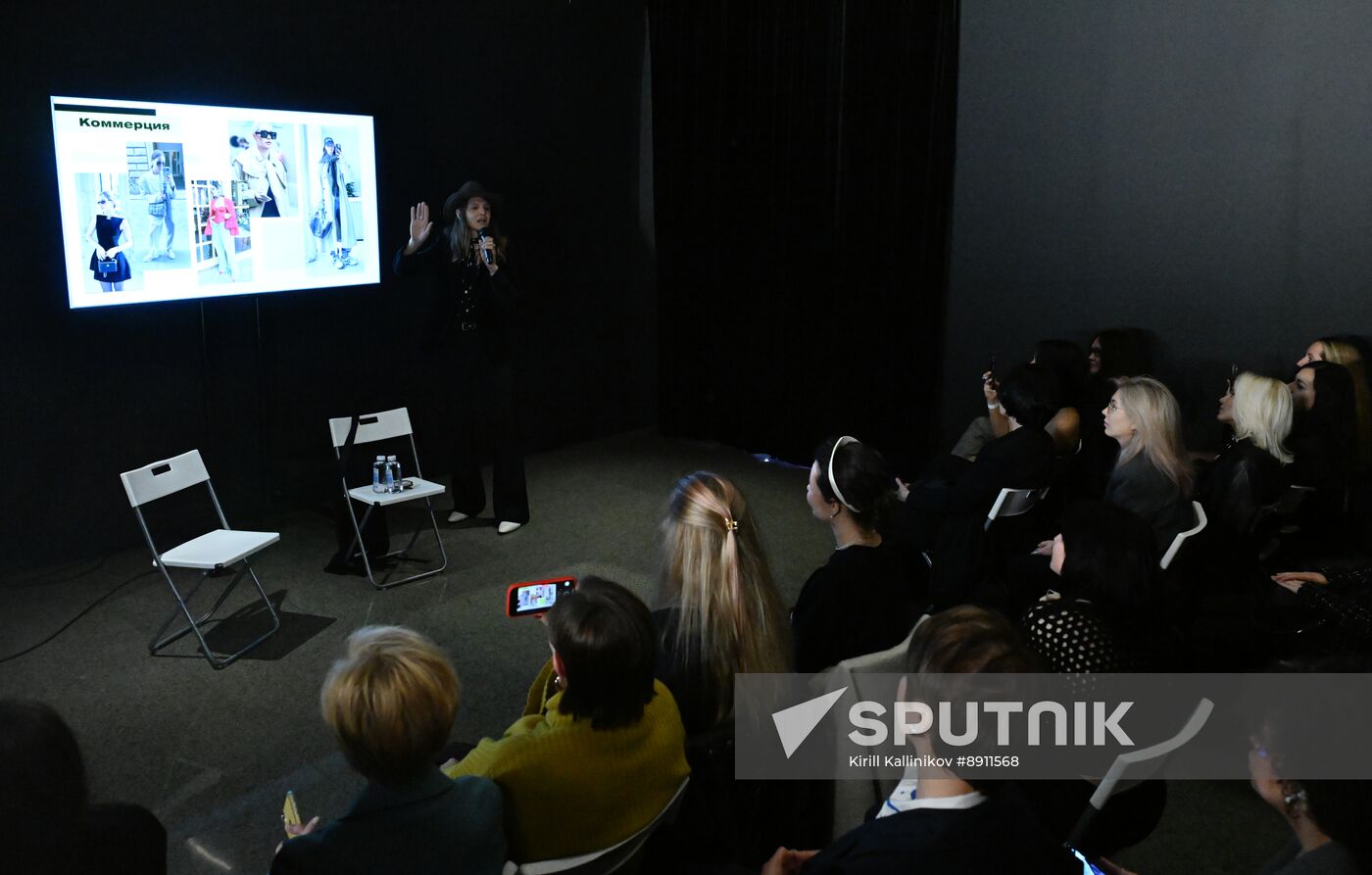 Russia Volga Fashion Week
