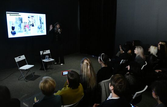 Russia Volga Fashion Week