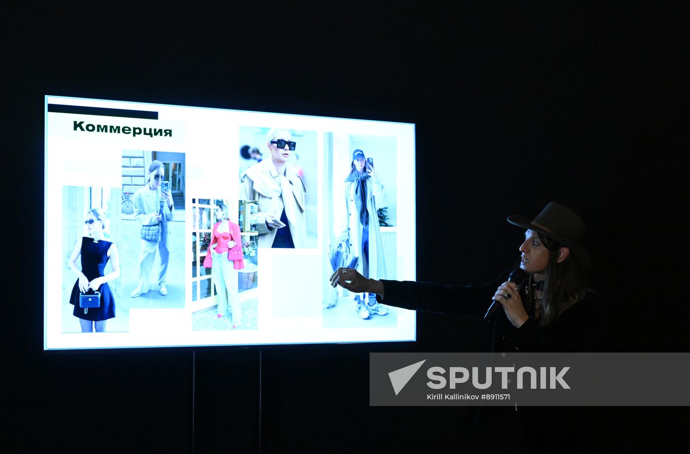 Russia Volga Fashion Week