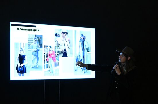 Russia Volga Fashion Week