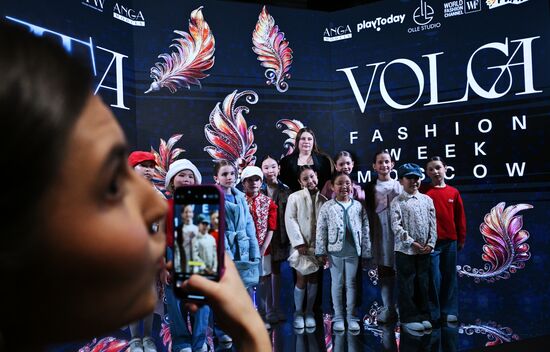 Russia Volga Fashion Week